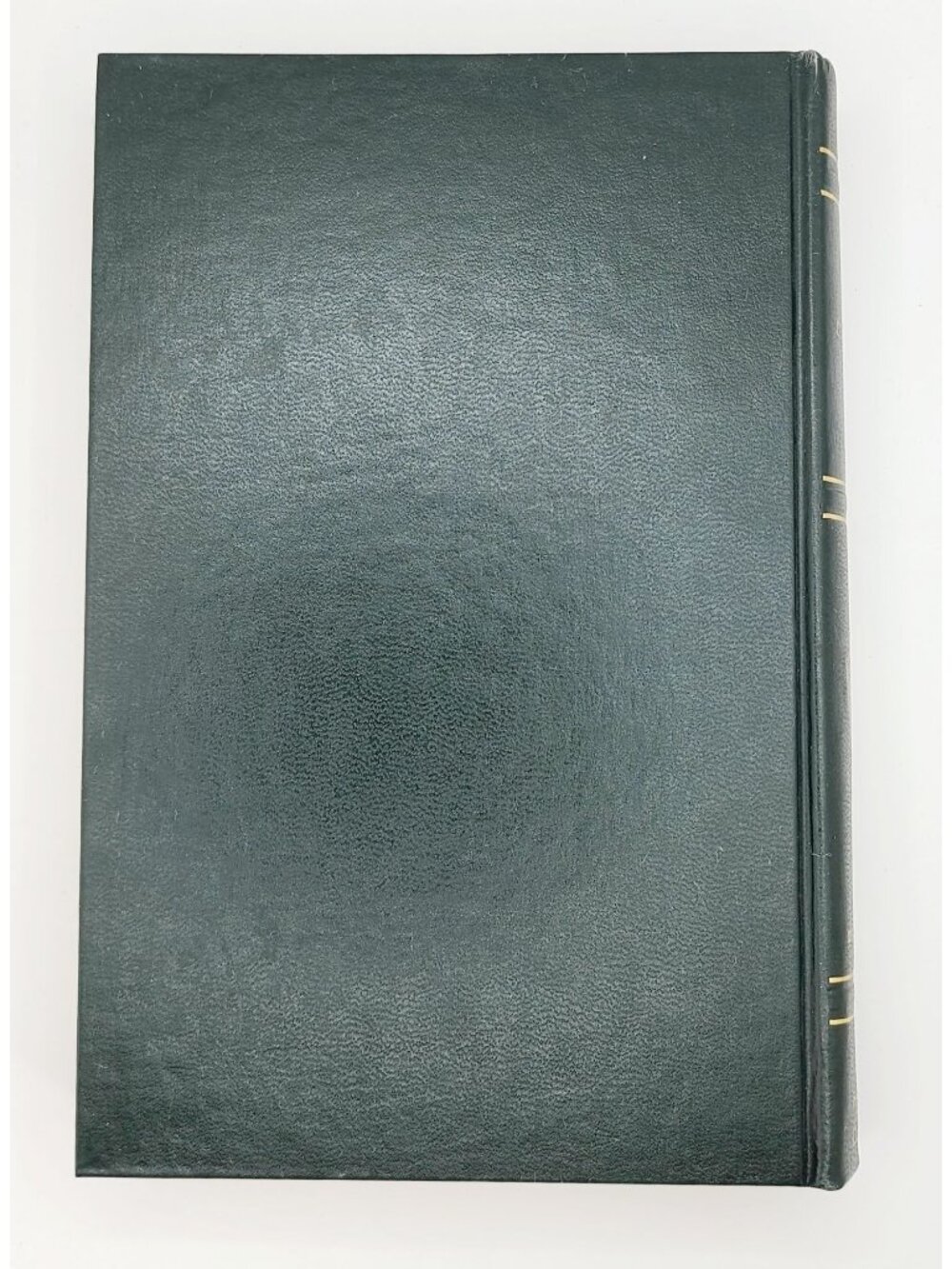 Harvard Classics Deluxe Edition Cervantes Hardcover Book With Gold Detailing - Picture 3 of 4
